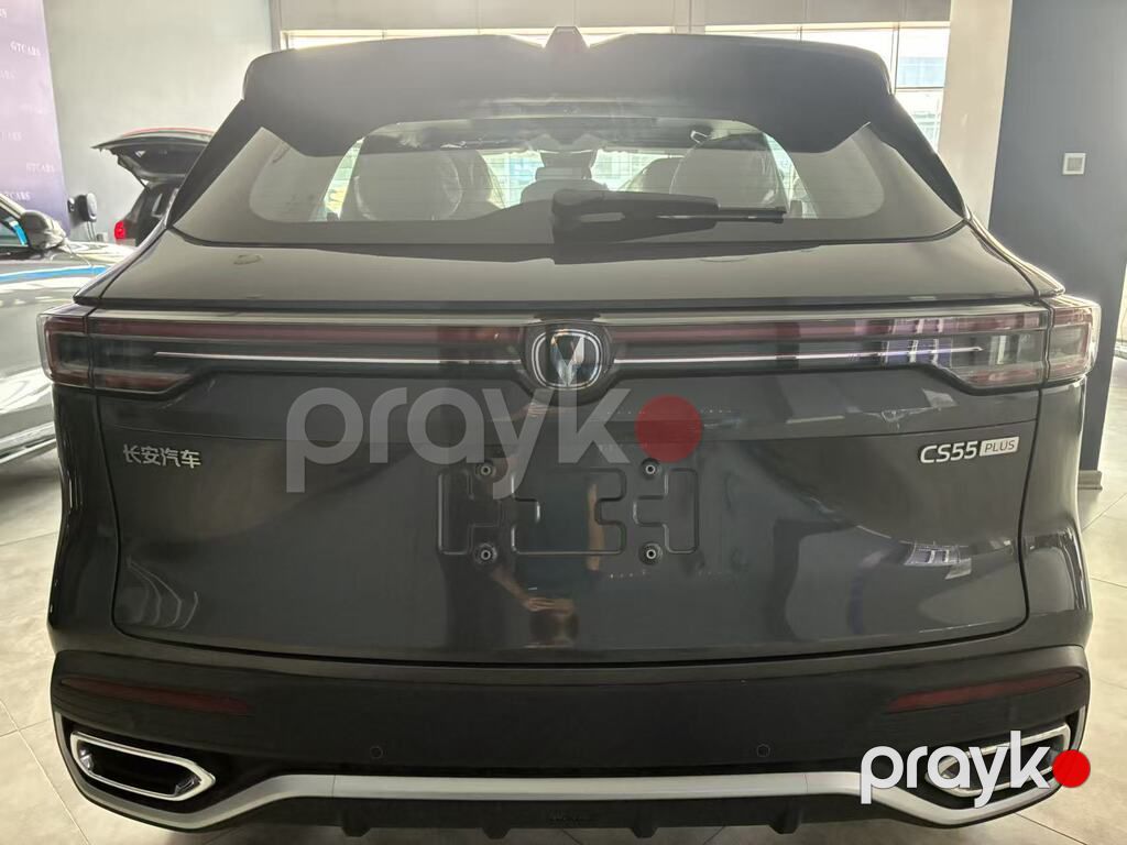 Changan CS 55 Plus, 1.5 L, 18.4 kWh, 2026 il, yeni — Avtomobillər, Bakı (6)