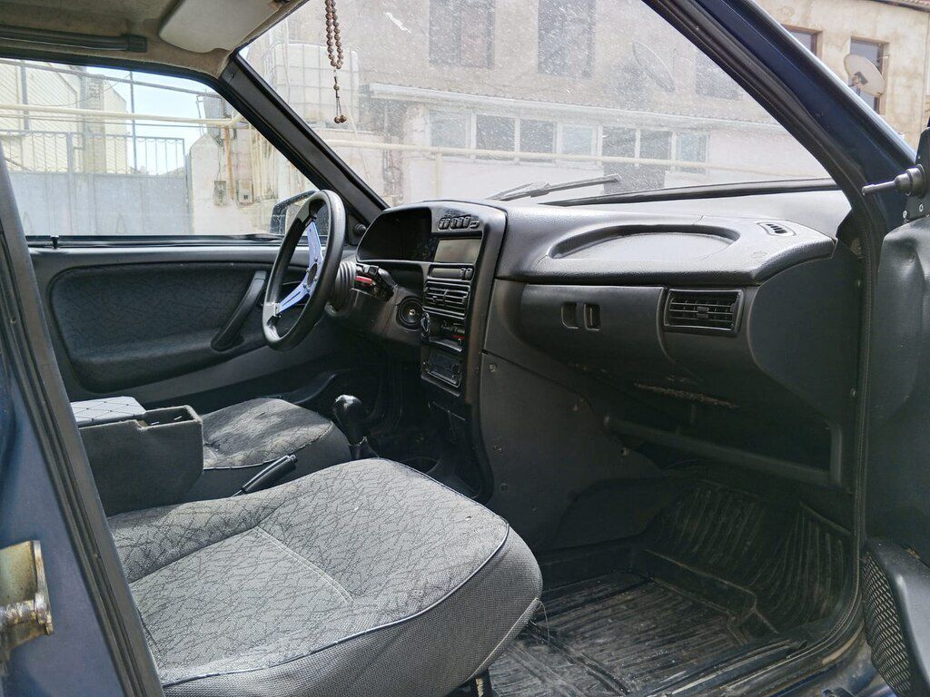 LADA (VAZ) 2115, 1.5 L, 2005 il, 300 000 km — Avtomobillər, Ağdaş (8)