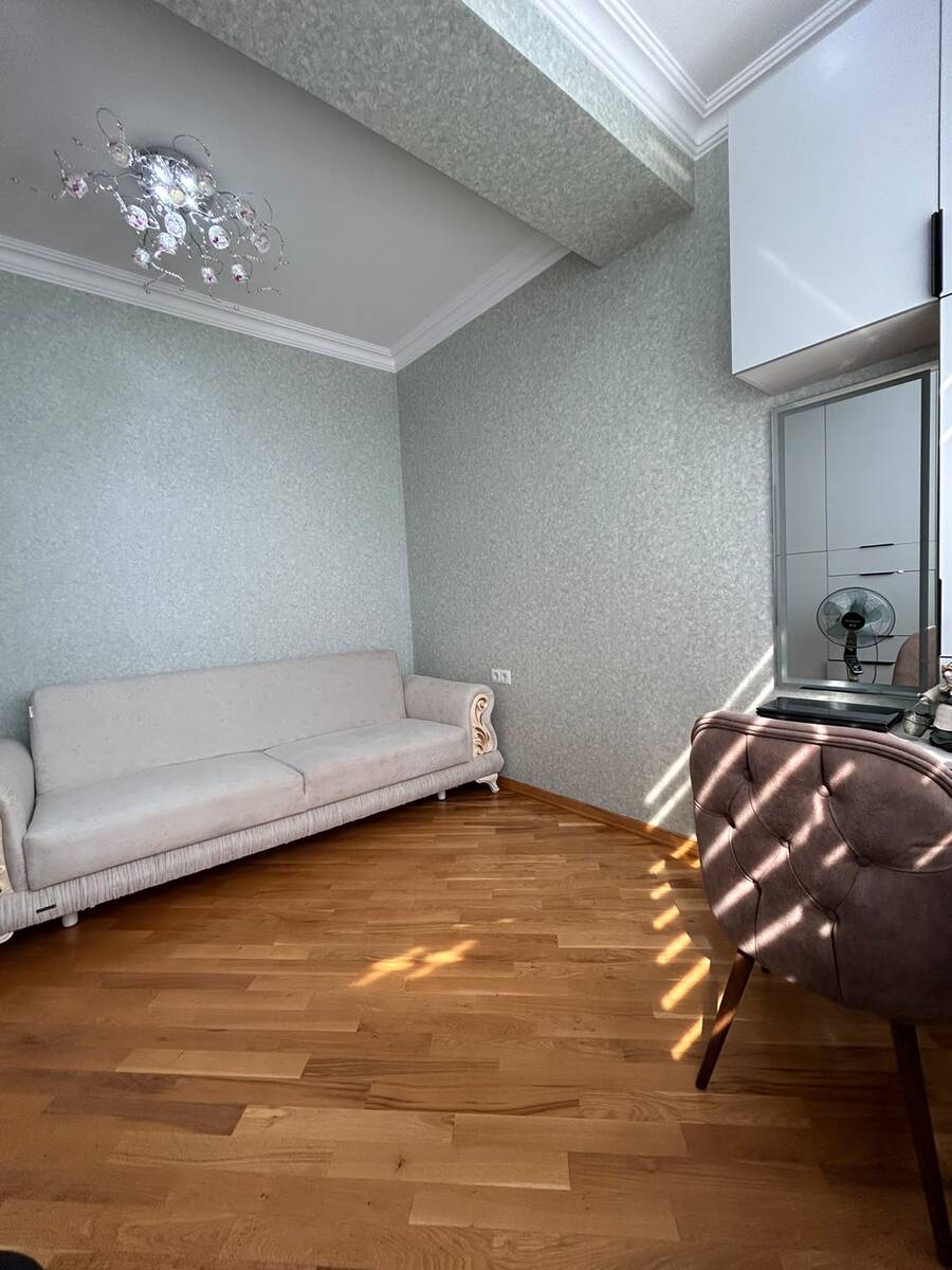 3-otaqlı yeni tikili, 40-cı məhəllə, 90 m² — Mənzil, Sumqayıt (11)