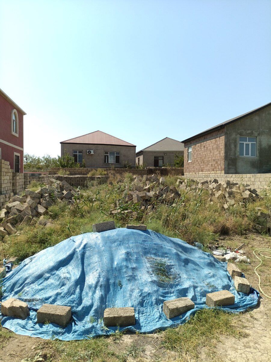 4 sot torpaq sahəsi, Sumqayıt ş. — Torpaq, Sumqayıt (4)