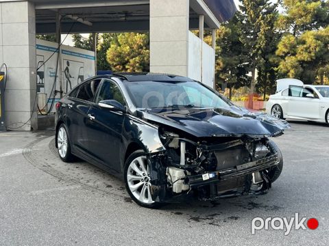 Hyundai Sonata, 2011 il