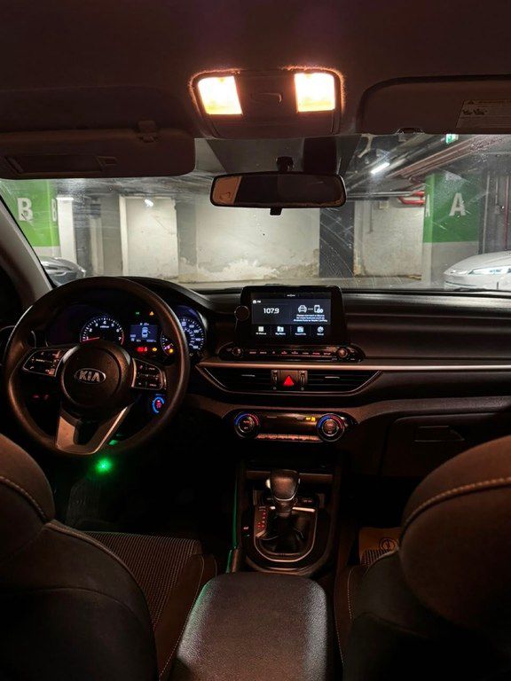 Kia Forte, 2.0 L, 2019 il, 241 402 km — Avtomobillər, Bakı (3)