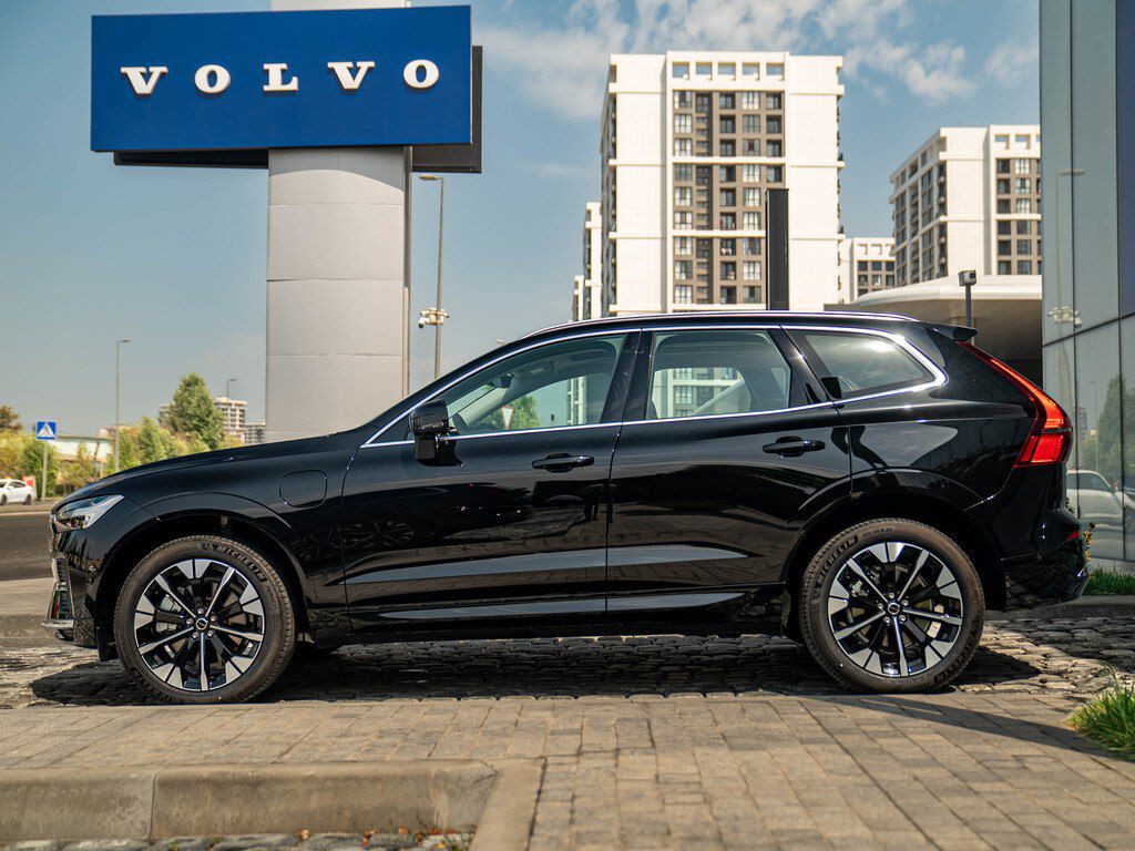 Volvo XC60, 2.0 L, 18.8 kWh, 2025 il, yeni — Avtomobillər, Bakı (11)