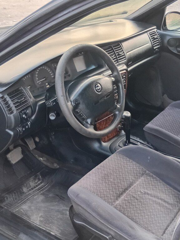 Opel Vectra, 2.0 L, 1996 il, 380 652 km — Avtomobillər, Sumqayıt (6)