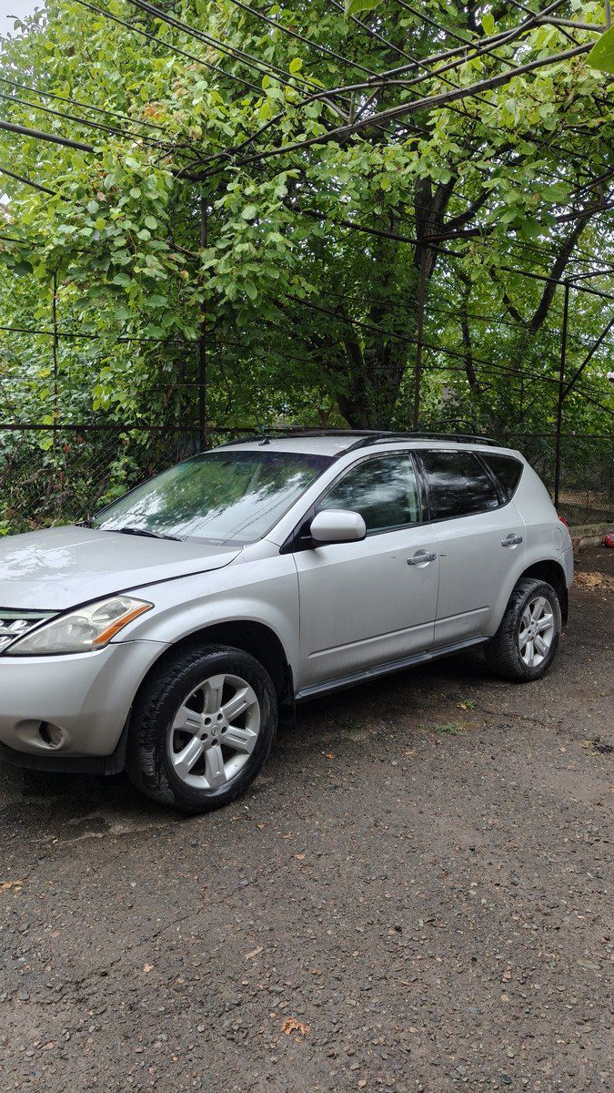 Nissan murano z50-z51 3.5 ehtiyat hissələri — Ehtiyat hissələri və aksesuarlar, Bakı (7)