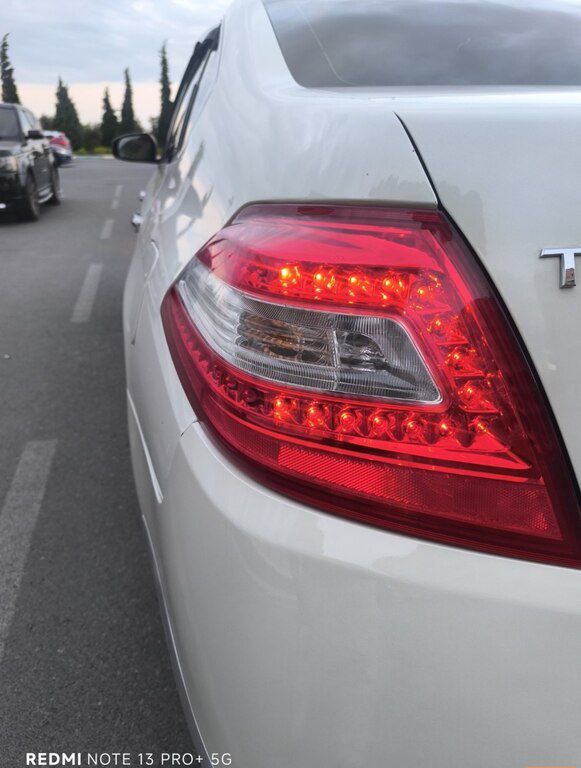 Nissan Teana, 2.5 L, 2008 il, 340 000 km — Avtomobillər, Sumqayıt (4)