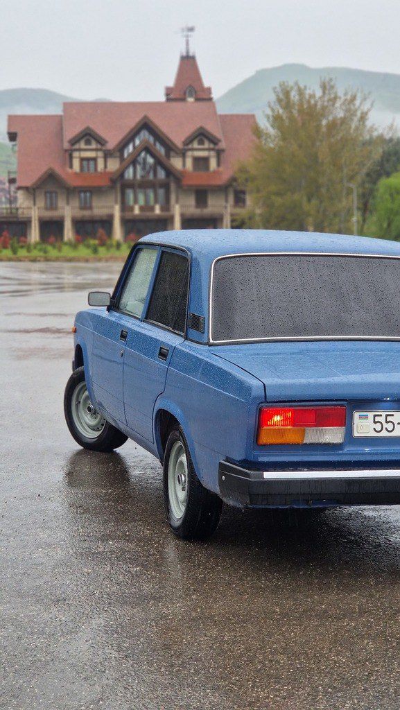 LADA (VAZ) 2107, 1.6 L, 2007 il, 75 000 km — Avtomobillər, Şamaxı (9)