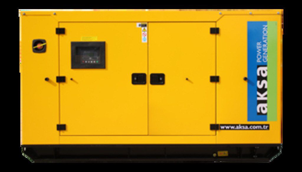 Generator "Aksa 110 kVa baudouin mühərrik kabinli model APD110BDƏ — Biznes və avadanlıq, Bakı