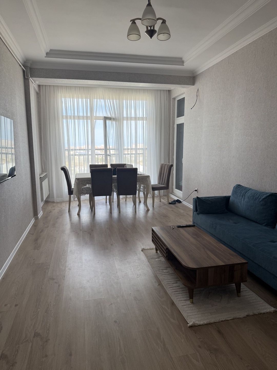 2-otaqlı yeni tikili, Sumqayıt ş., 72 m² — Mənzil, Sumqayıt (12)