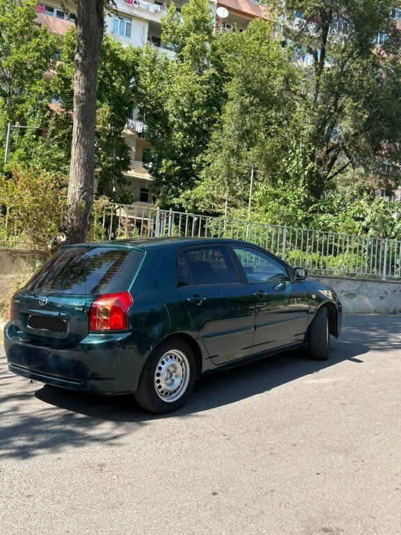 Toyota Corolla, 1.4 L, 2005 il, 228 522 km — Avtomobillər, Bakı (6)