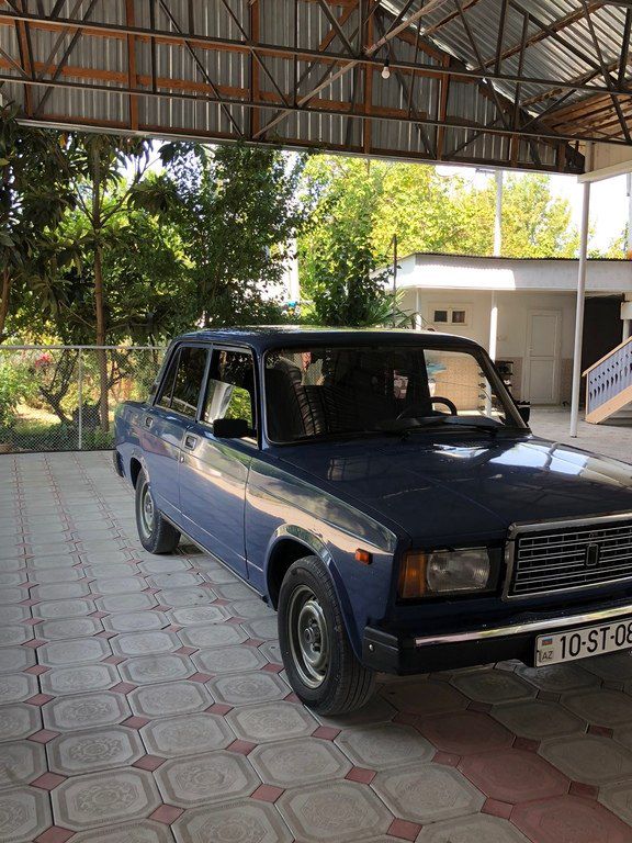 LADA (VAZ) 2107, 1.6 L, 2006 il, 97 558 km — Avtomobillər, Ucar (2)