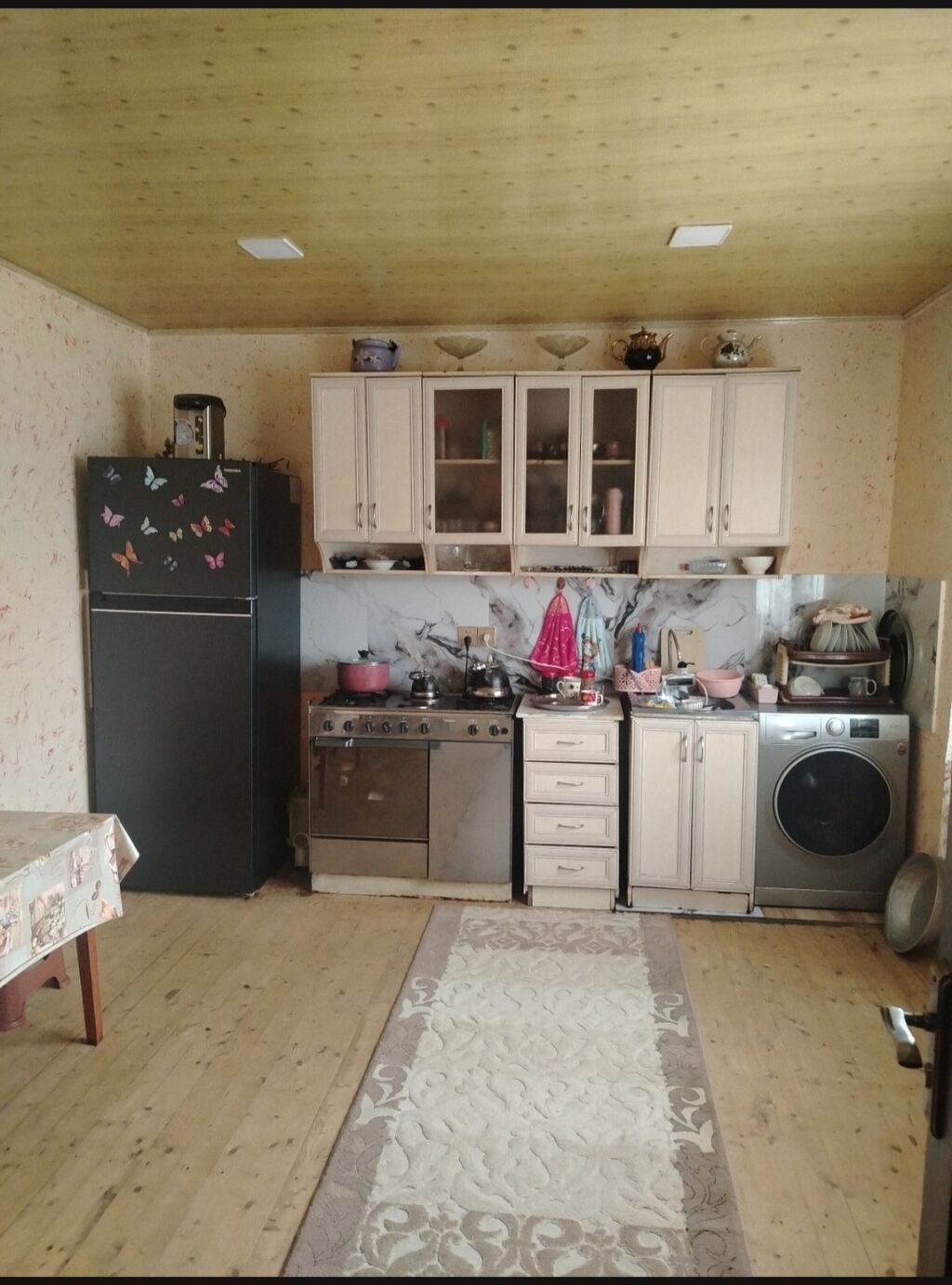 Həyət evi satılır. Ev daş tikilidir və geniş həyətyanı sahəyə — Daşınmaz əmlak, Sumqayıt (7)