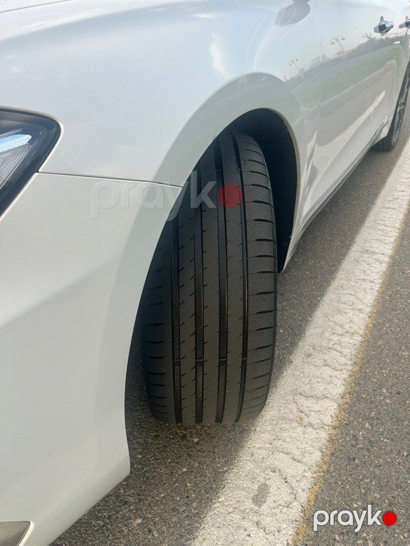 Hyundai Grandeur, 2.2 L, 2018 il, 161 015 km — Avtomobillər, Bakı (8)