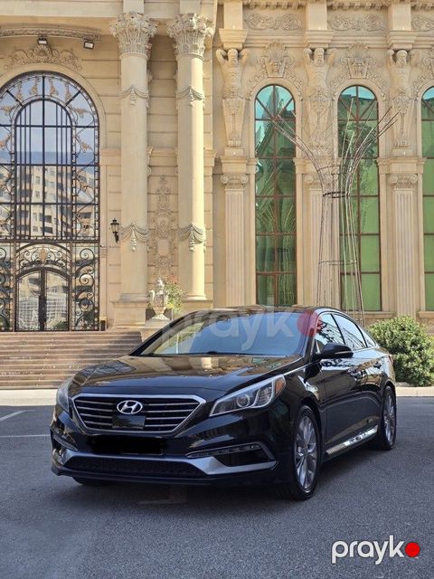 Hyundai Sonata, 2.0 L, 2015 il, 117 109 km
