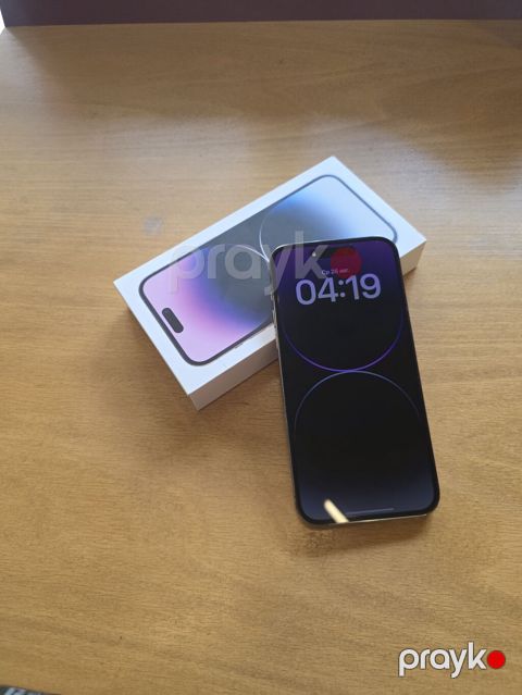 IPhone 14 Pro Max, 128 GB, Deep Purple