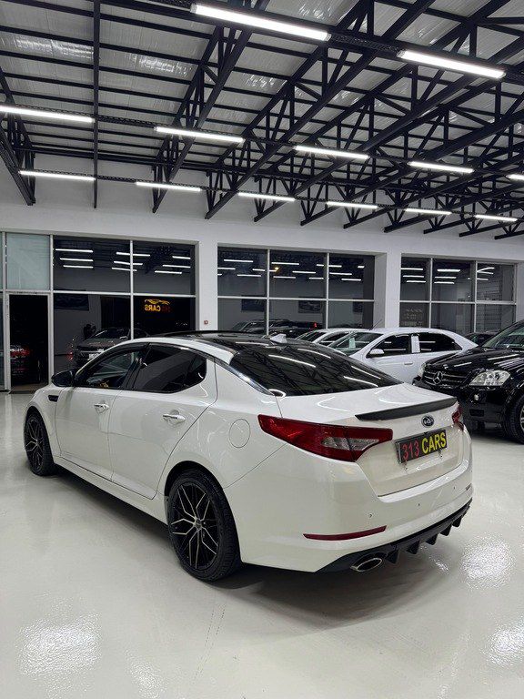 Kia Optima, 2.0 L, 2011 il, 206 000 km — Avtomobillər, Bakı (5)
