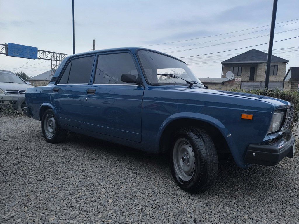 LADA (VAZ) 2107, 1.6 L, 2009 il, 182 000 km — Avtomobillər, Tovuz (6)