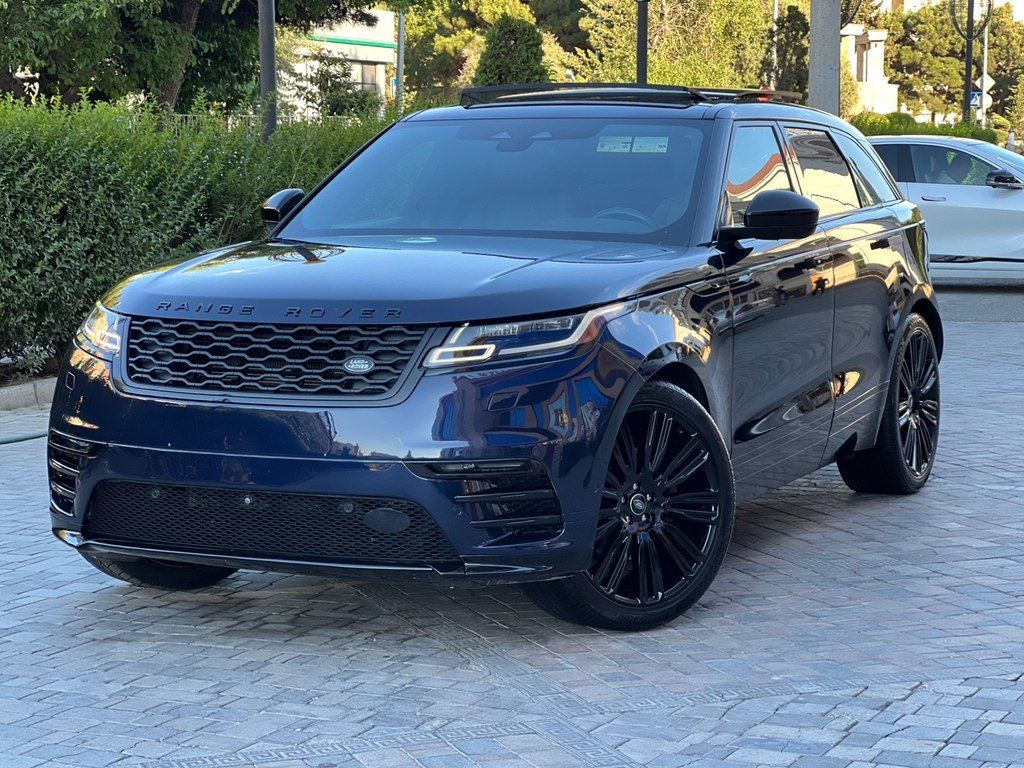 Land Rover RR Velar, 2.0 L, 2021 il, 60 000 km — Avtomobillər, Bakı (2)