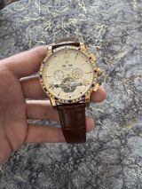 Yeni, Qol saatı, Patek Phillipe, rəng - Qızılı — Часы наручные