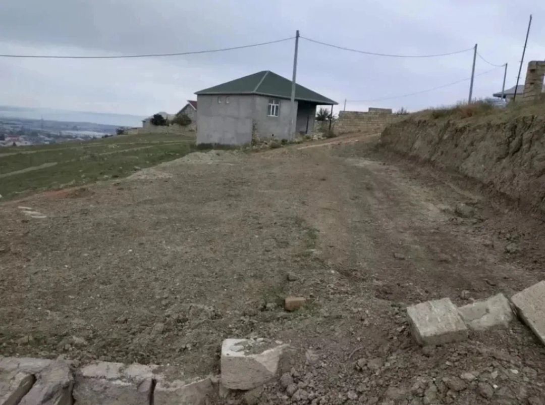 4 sot torpaq sahəsi, Nübar qəs. — Torpaq, Bakı (2)