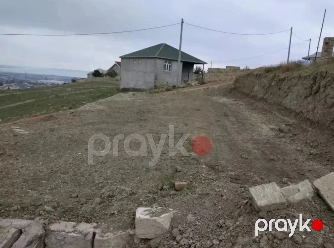 4 sot torpaq sahəsi, Nübar qəs. — Torpaq, Bakı (2)