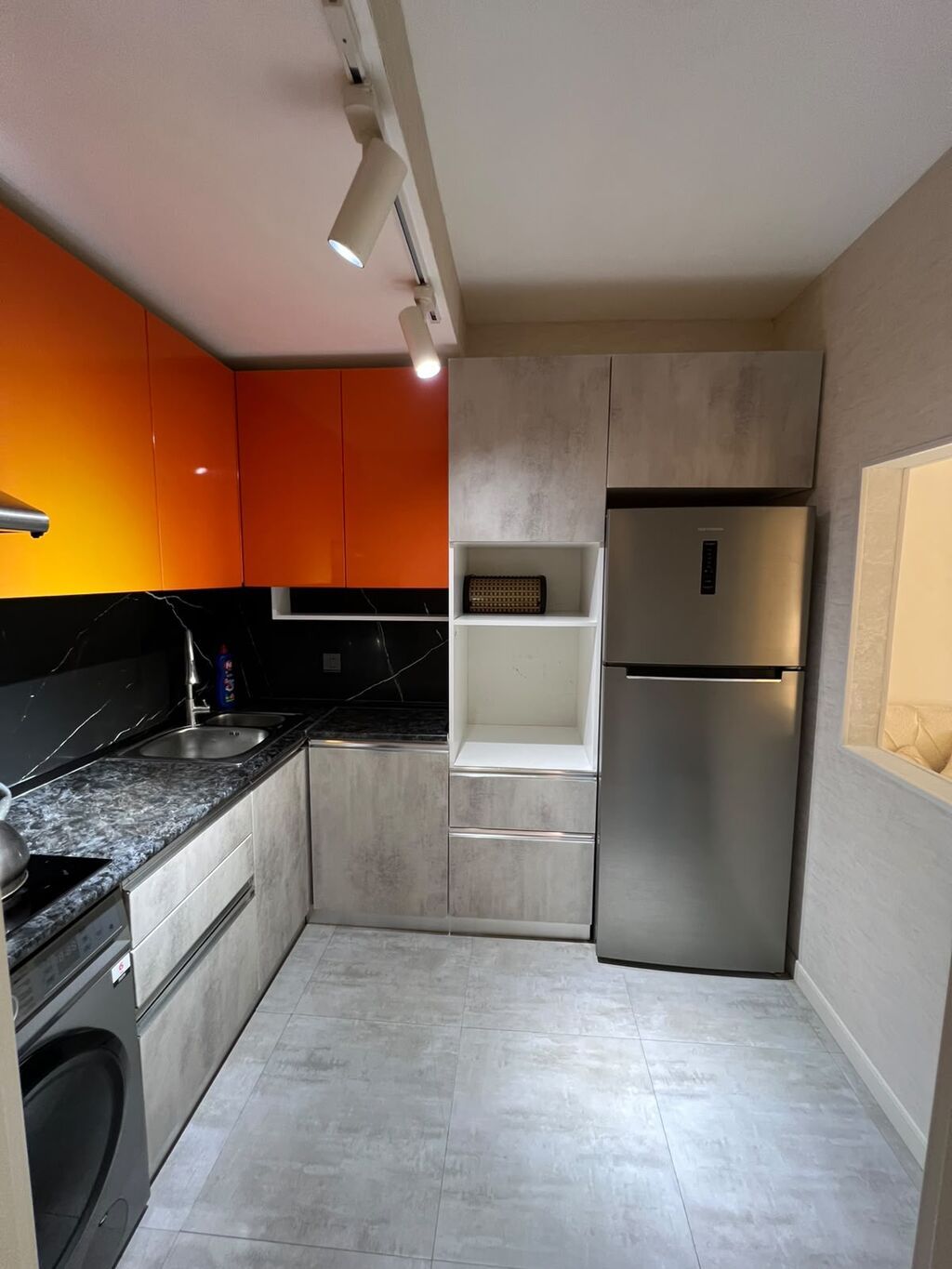 6 otaqlı, Yeni tikili, 47 kv. m — Daşınmaz əmlak, Masazır (2)
