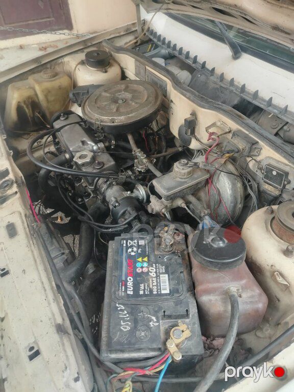 LADA (VAZ) 21099, 1.5 L, 1993 il, 310 000 km — Avtomobillər, Bakı (5)
