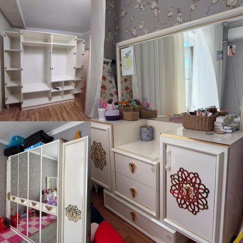Dolab 450₼. Termo 150₼. Usta tərəfindən səliqəli şəkildə sökülüb. Heç — Bakı