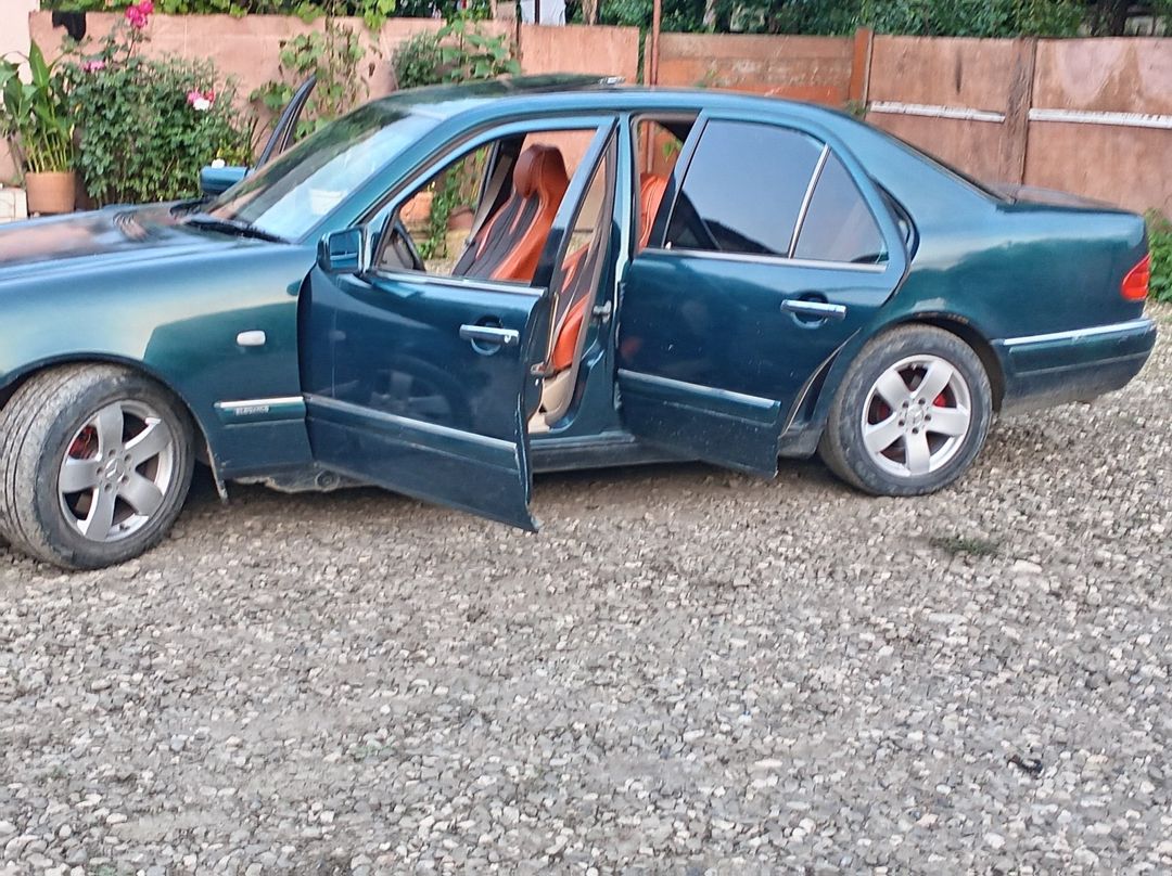 Mercedes E 280, 1996 il — Avtomobillər, Quba (9)
