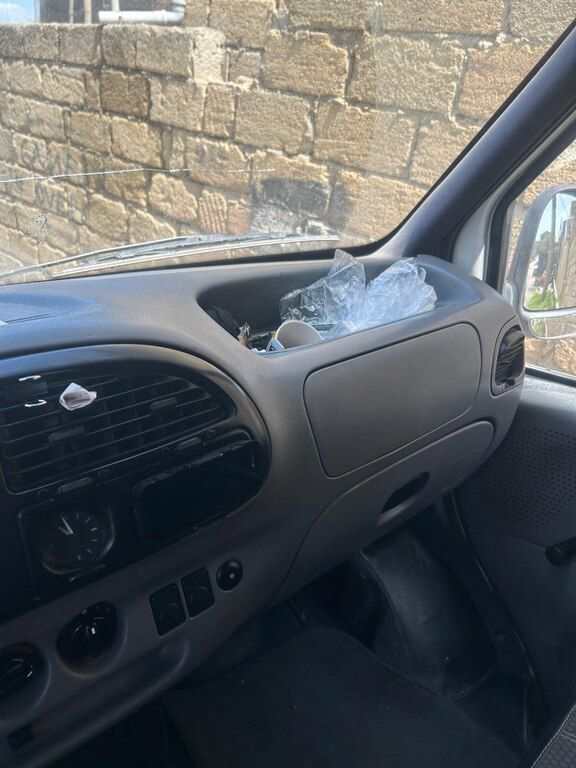 Ford Transit, 2.5 L, 2000 il, 500 000 km — Avtomobillər, Bakı (6)