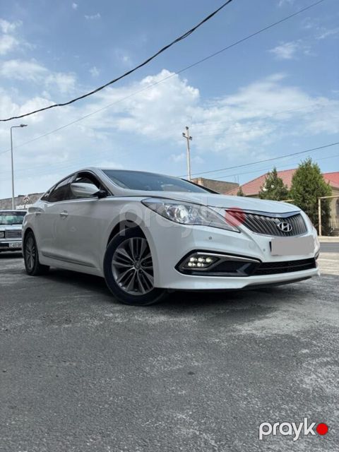 Hyundai Grandeur, 2.4 L, 2015 il, 247 000 km