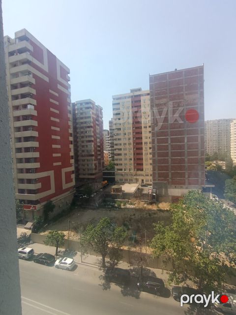 3-otaqlı yeni tikili kirayə verilir, Mir Qasımov küç., 68 m²