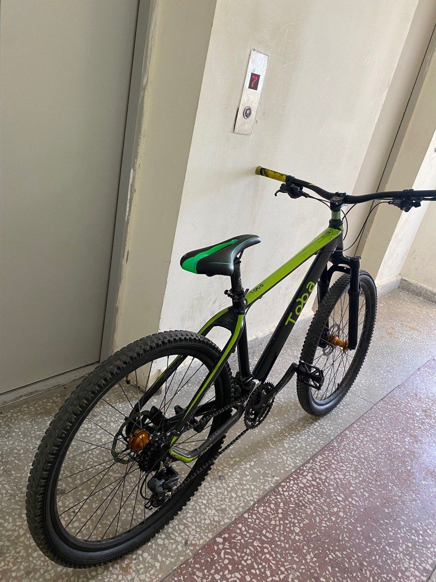 Velosiped Toba 212 — Velosipedlər, Bakı (2)