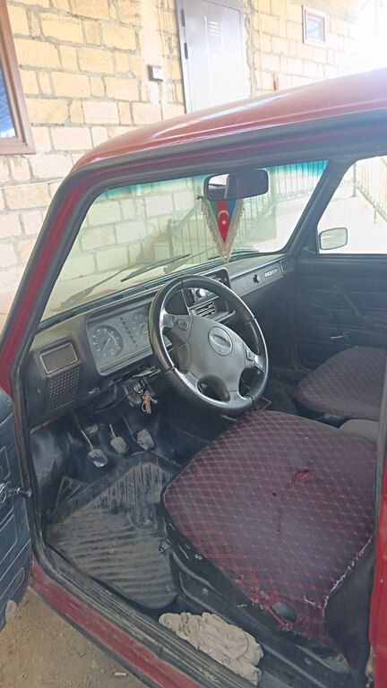 LADA (VAZ) 2107, 1.6 L, 1990 il, 10 000 km — Avtomobillər, Ağdaş (3)