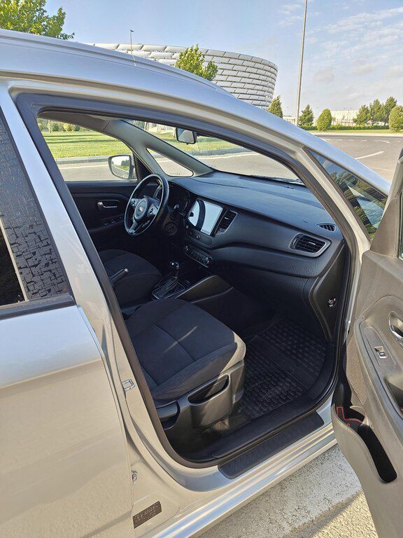 Kia Carens, 1.7 L, 2013 il, 248 000 km — Avtomobillər, Bakı (8)