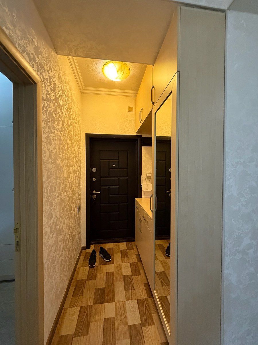 2-otaqlı yeni tikili, Həzi Aslanov m., 52 m² — Mənzil, Bakı (4)