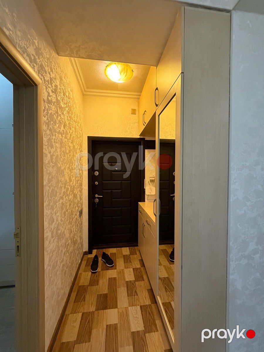 2-otaqlı yeni tikili, Həzi Aslanov m., 52 m² — Mənzil, Bakı (4)