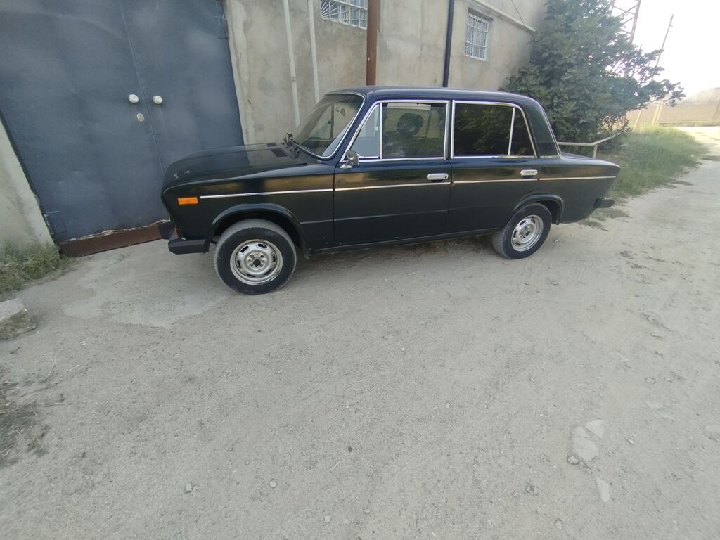 VAZ (LADA) 2106: 1.6 l | 1998 il 253580 km Sedan — Avto, Bakı (9)