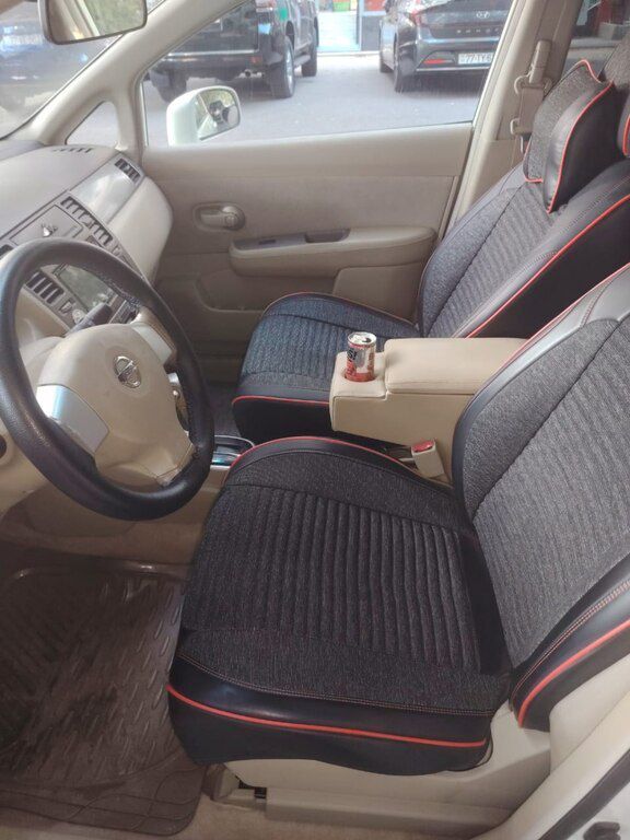 Nissan Tiida, 1.6 L, 2009 il, 316 000 km — Avtomobillər, Bakı (7)