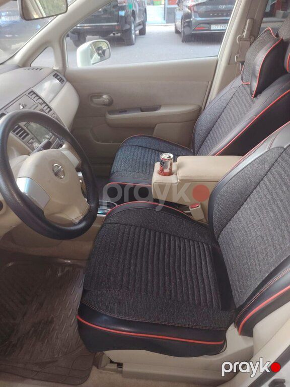 Nissan Tiida, 1.6 L, 2009 il, 316 000 km — Avtomobillər, Bakı (7)