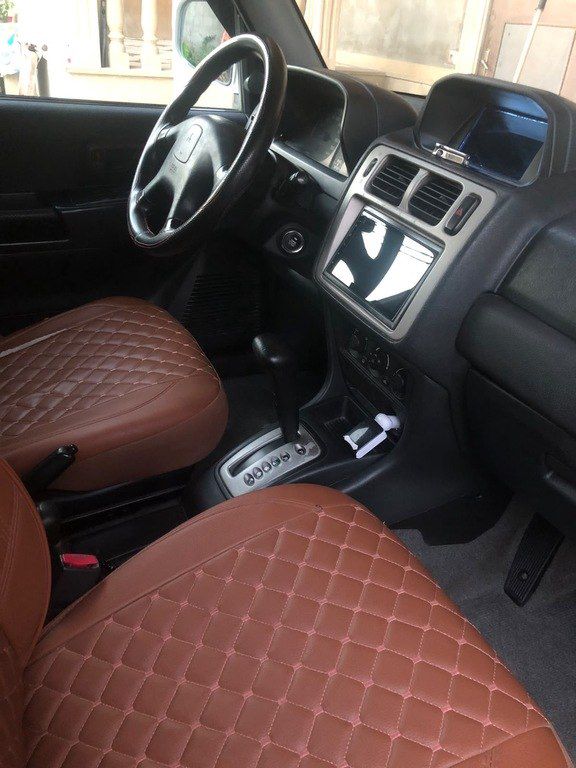Mitsubishi Pajero io, 1.8 L, 2000 il, 381 260 km — Avtomobillər, Bakı (3)