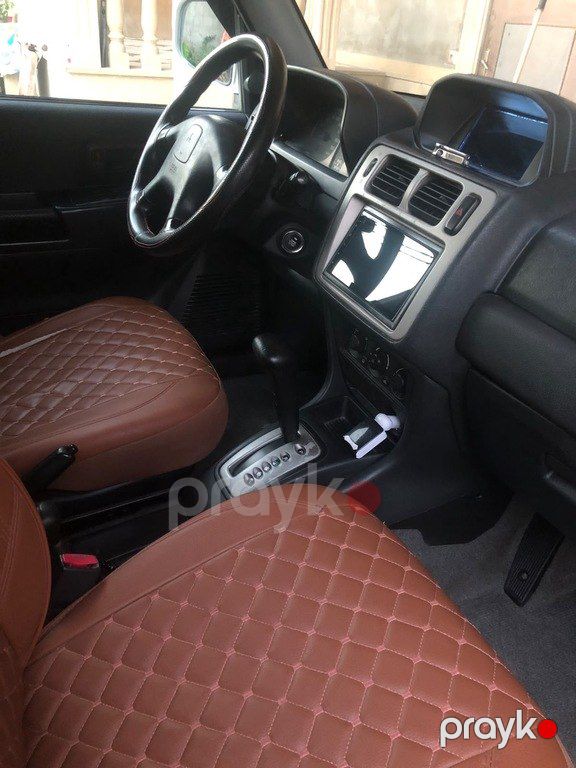 Mitsubishi Pajero io, 1.8 L, 2000 il, 381 260 km — Avtomobillər, Bakı (3)