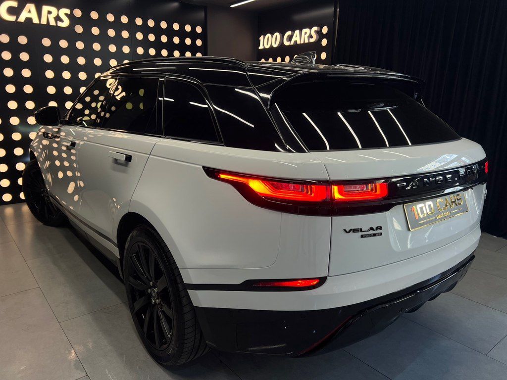 Land Rover RR Velar, 2.0 L, 2019 il, 173 000 km — Avtomobillər, Bakı (6)