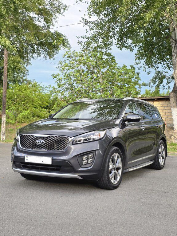 Kia Sorento, 2.0 L, 2016 il, 151 000 km — Avtomobillər, Bakı (4)