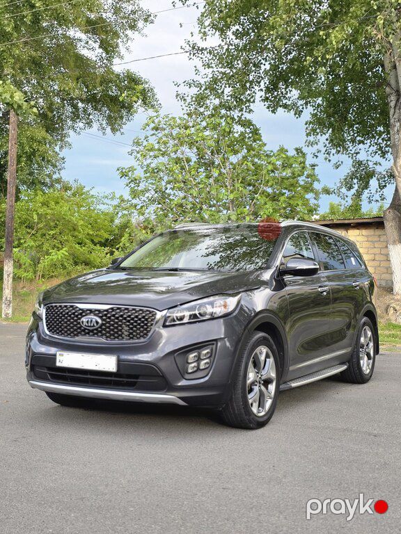 Kia Sorento, 2.0 L, 2016 il, 151 000 km — Avtomobillər, Bakı (4)
