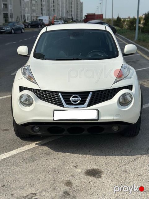 Nissan Juke, 1.6 L, 2013 il, 129 200 km