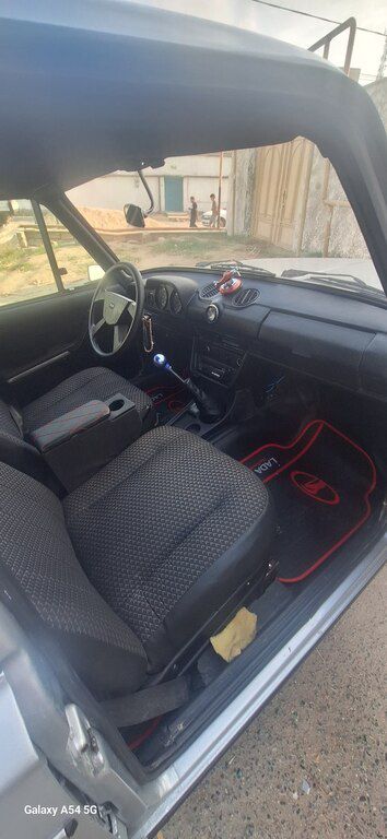 LADA (VAZ) 2106, 1.6 L, 2002 il, 20 000 km — Avtomobillər, Bakı (9)