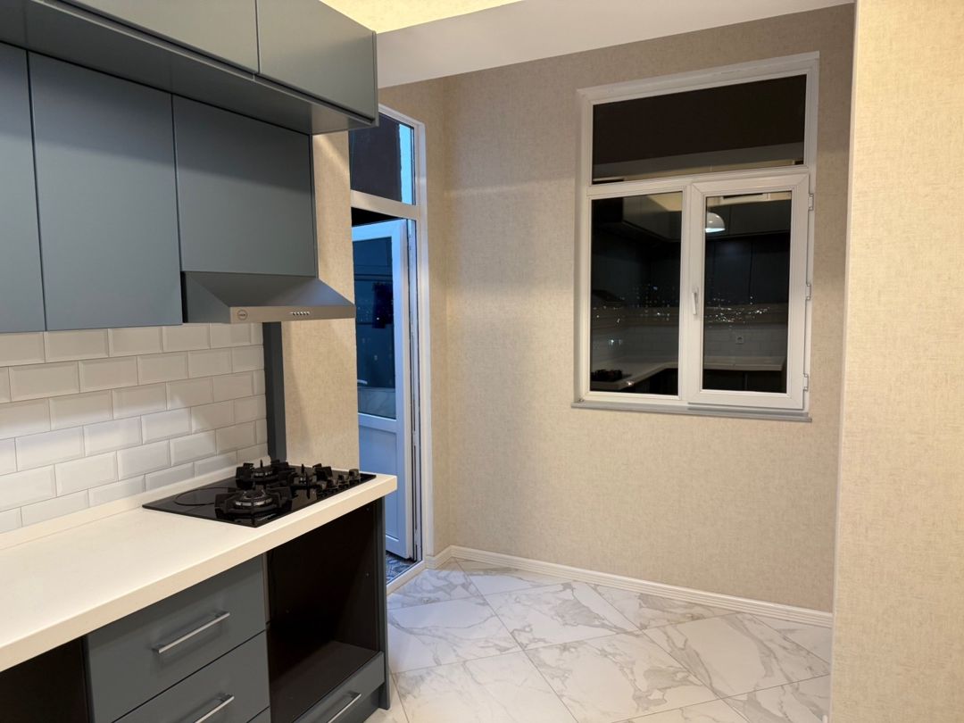 3-otaqlı yeni tikili, Əhmədli m., 85 m² — Mənzil, Bakı (7)