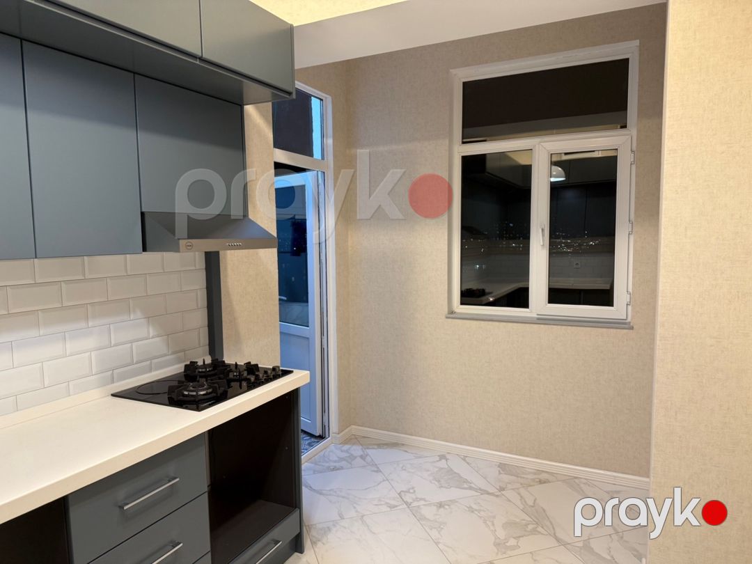 3-otaqlı yeni tikili, Əhmədli m., 85 m² — Mənzil, Bakı (7)
