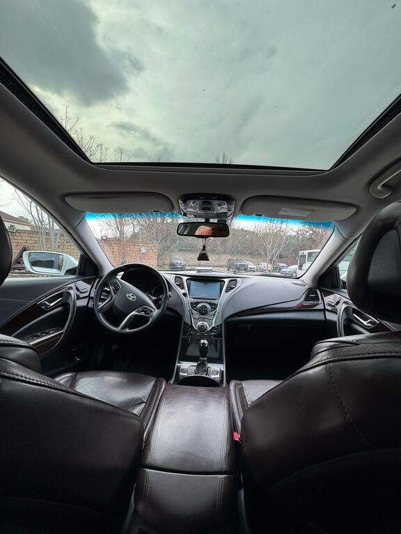 Hyundai Azera, 2.4 L, 2012 il, 210 000 km — Avtomobillər, Bakı (3)
